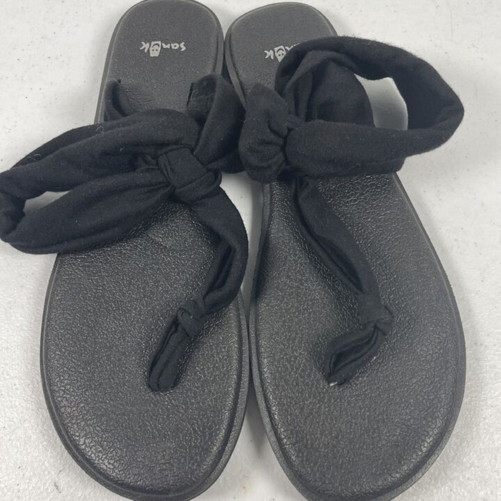 Sanuk yoga sling Ella